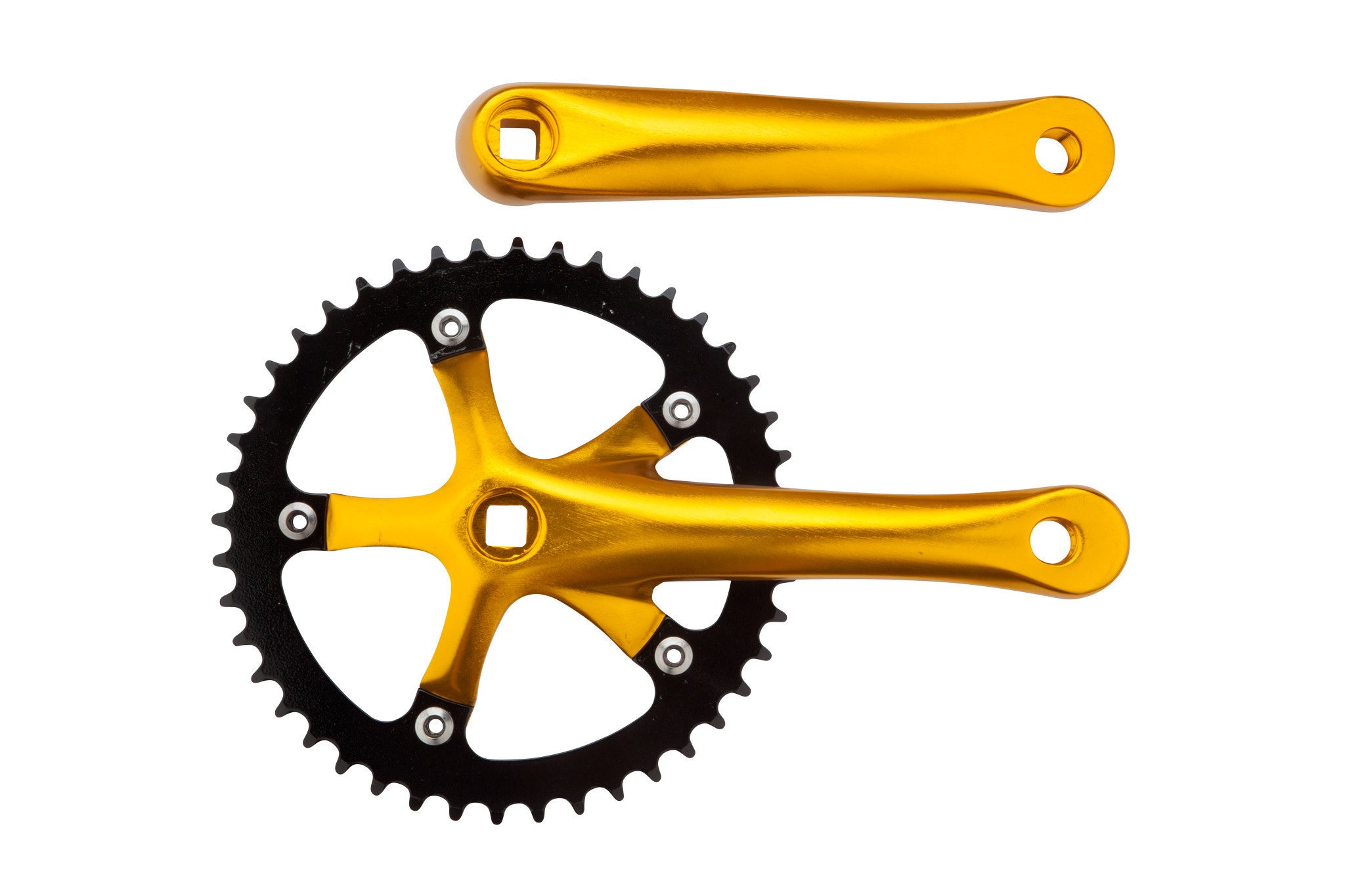 Fixie Crankset 44T boundless theme vibrant