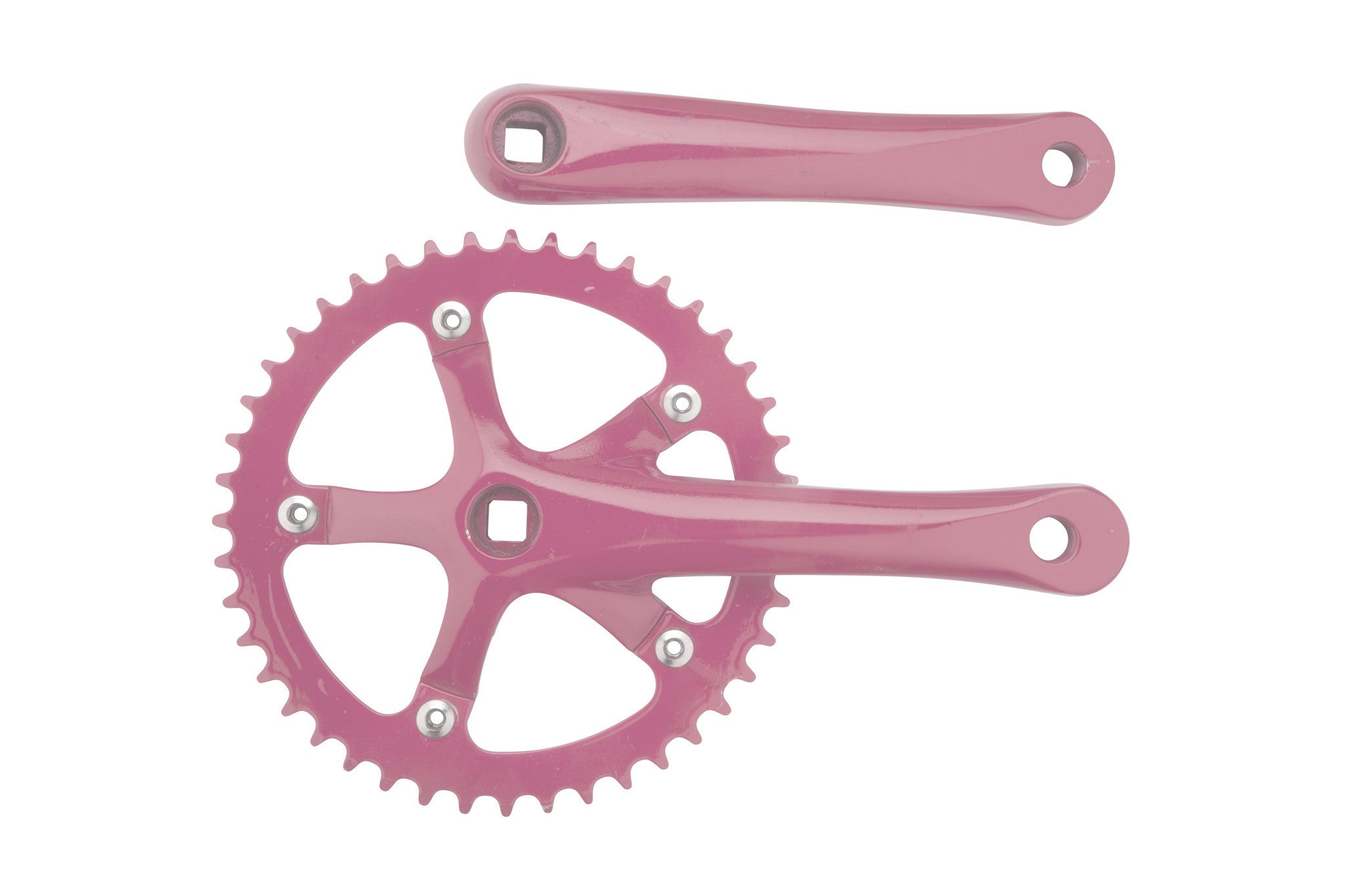 Fixie Crankset 44T boundless theme vibrant