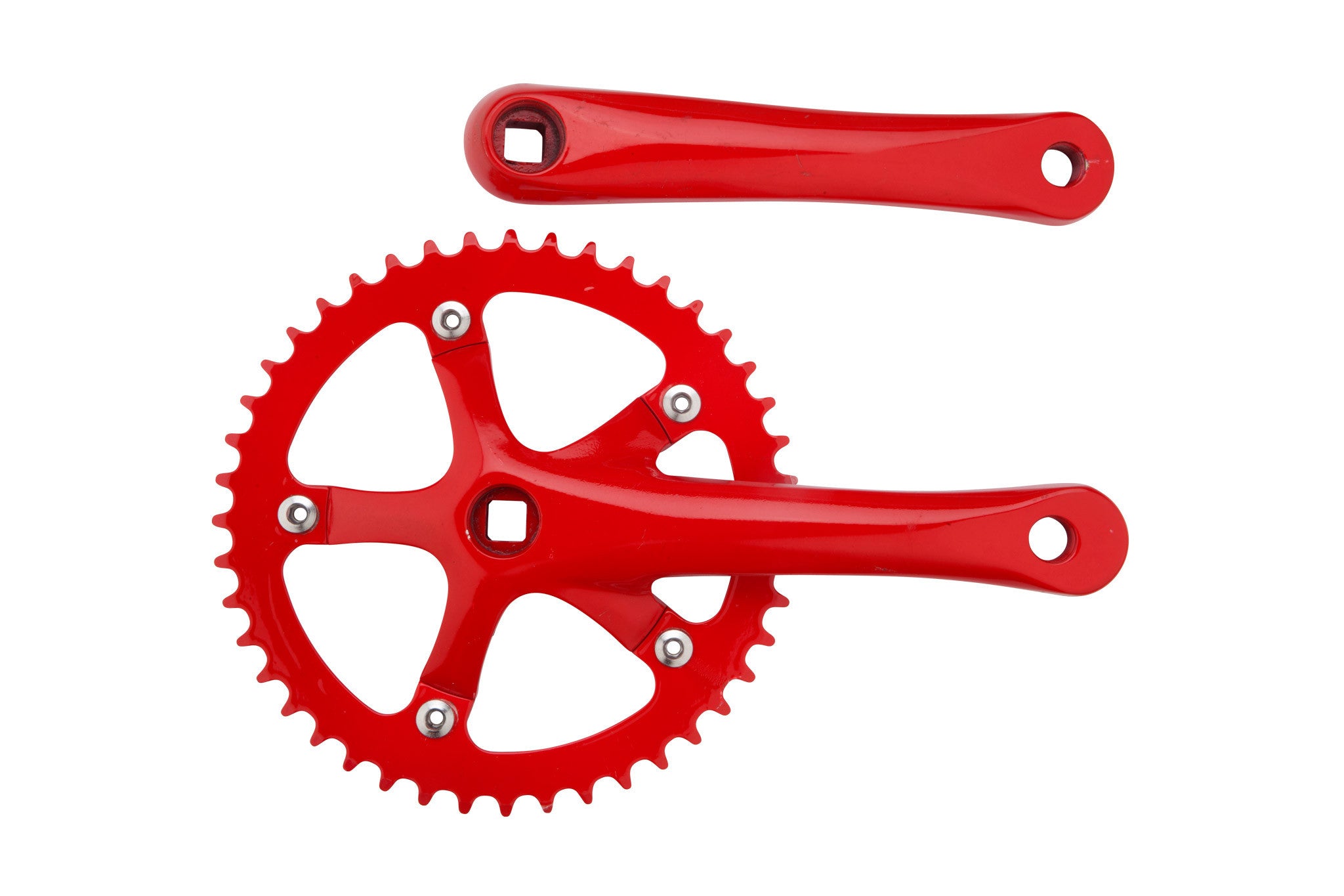 Crank hot sale fixie 44t
